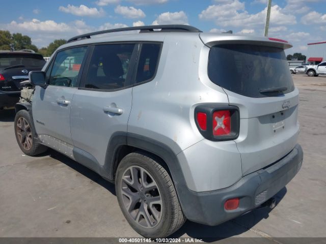 ZACCJABTXGPC57632 Jeep Renegade Latitude