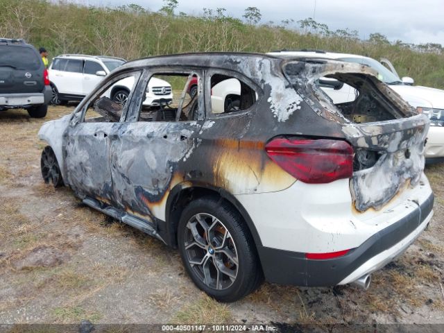 WBXJG7C00L5P84615 BMW X1 Sdrive28i