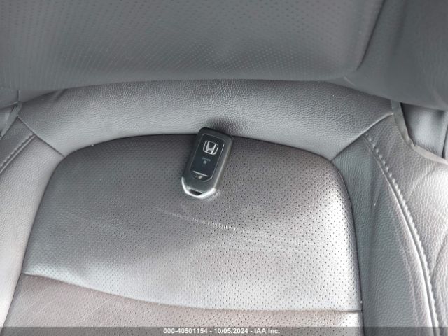 5FNRL6H99JB054968 Honda Odyssey Elite
