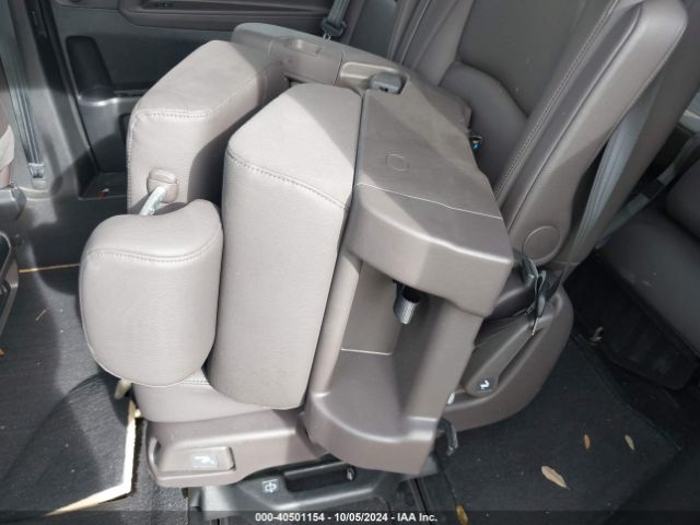 5FNRL6H99JB054968 Honda Odyssey Elite
