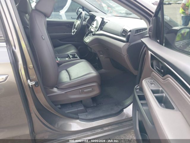 5FNRL6H99JB054968 Honda Odyssey Elite