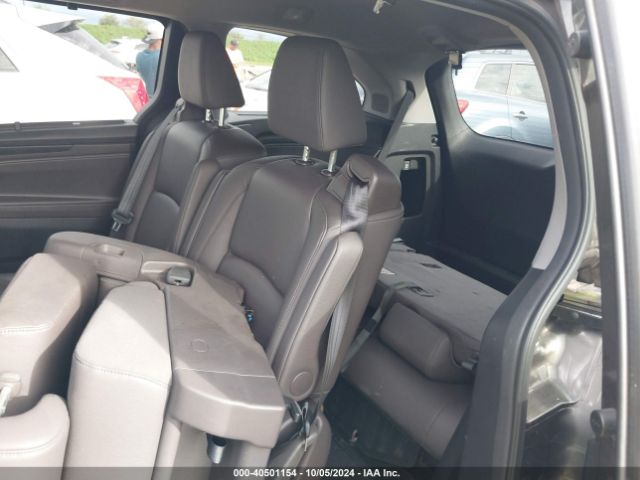 5FNRL6H99JB054968 Honda Odyssey Elite