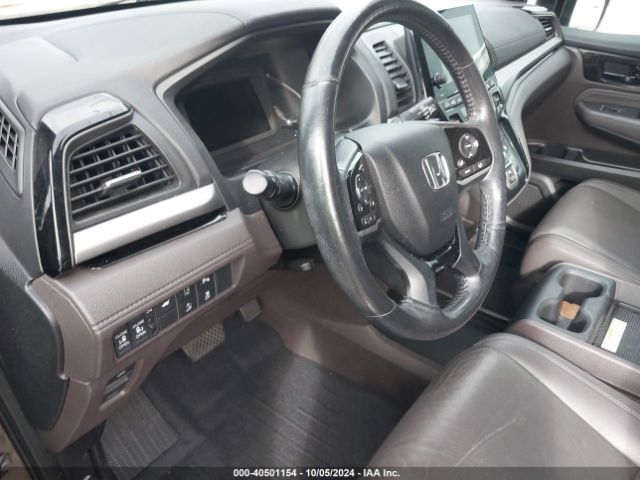 5FNRL6H99JB054968 Honda Odyssey Elite