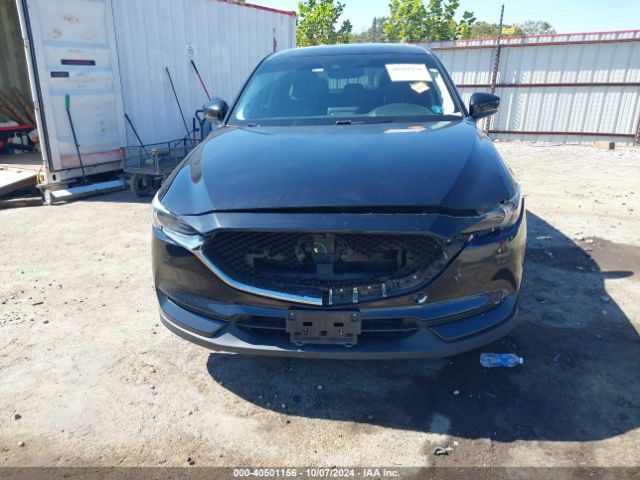 JM3KFBDL0H0146618 Mazda Cx-5 Grand Touring