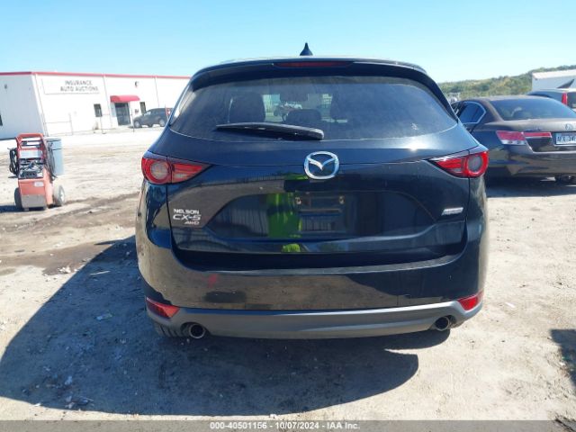 JM3KFBDL0H0146618 Mazda Cx-5 Grand Touring