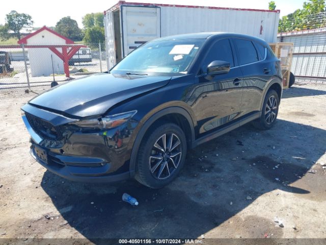 JM3KFBDL0H0146618 Mazda Cx-5 Grand Touring