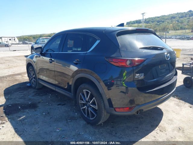 JM3KFBDL0H0146618 Mazda Cx-5 Grand Touring