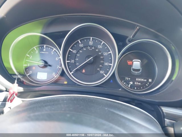 JM3KFBDL0H0146618 Mazda Cx-5 Grand Touring
