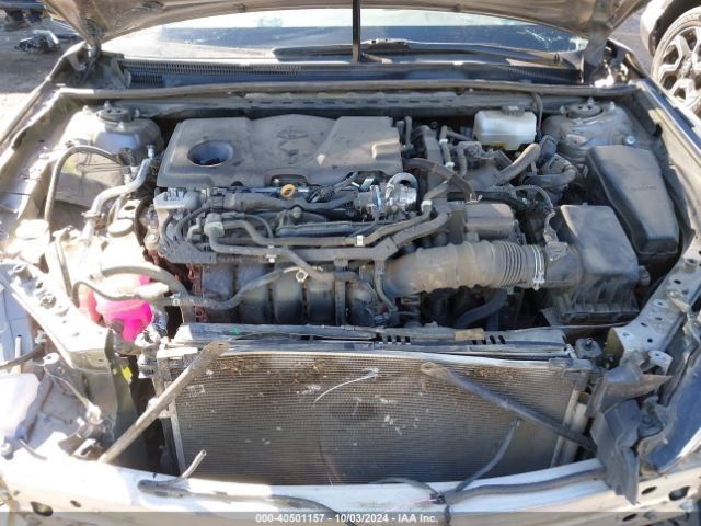 4T1H31AK5MU568142 Toyota Camry Le Hybrid
