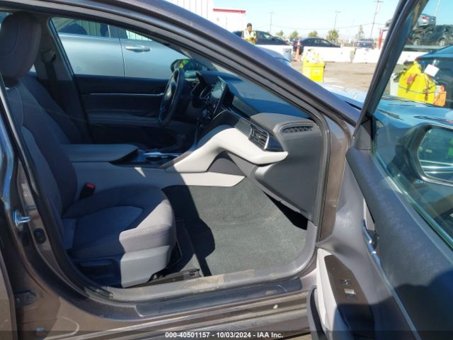 4T1H31AK5MU568142 Toyota Camry Le Hybrid