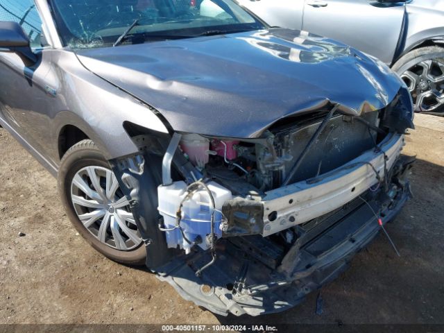 4T1H31AK5MU568142 Toyota Camry Le Hybrid