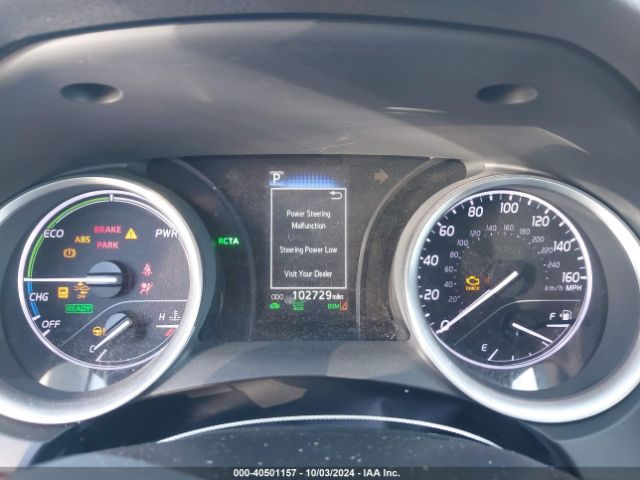 4T1H31AK5MU568142 Toyota Camry Le Hybrid