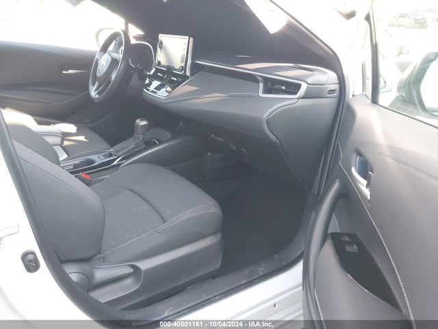 Toyota COROLLA SE 2021 JTND4MBE5M3111276 Image 5