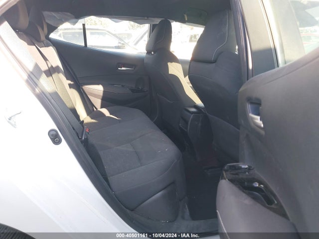 Toyota COROLLA SE 2021 JTND4MBE5M3111276 Image 8