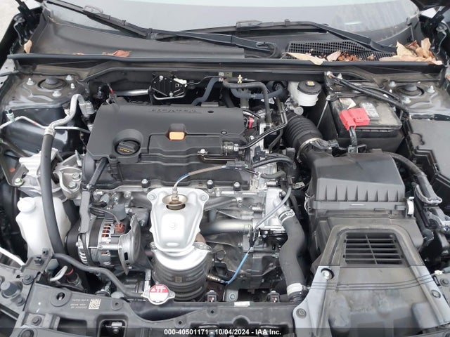 Honda Civic Sport 2024 2HGFE2F54RH522232 Image 10