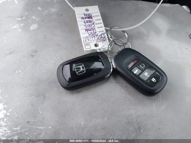 Honda Civic Sport 2024 2HGFE2F54RH522232 Image 11