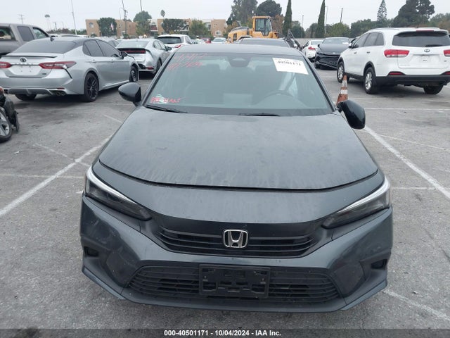 Honda Civic Sport 2024 2HGFE2F54RH522232 Image 12