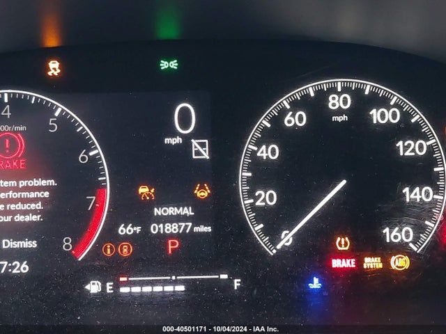Honda Civic Sport 2024 2HGFE2F54RH522232 Image 15