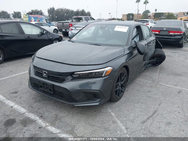 Honda Civic Sport 2024 2HGFE2F54RH522232 Image 2