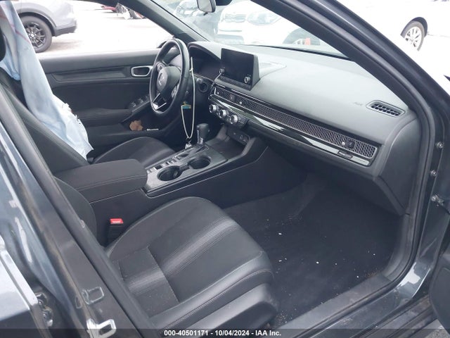 Honda Civic Sport 2024 2HGFE2F54RH522232 Image 5