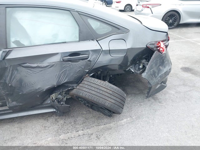 Honda Civic Sport 2024 2HGFE2F54RH522232 Image 6