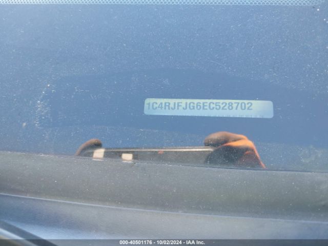 1C4RJFJG6EC528702 Jeep Grand Cherokee