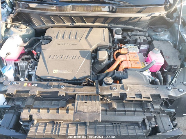 KNDCR3LE9P5059427 KIA Niro Ex Touring