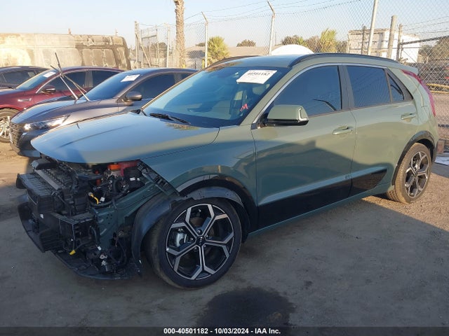 KNDCR3LE9P5059427 KIA Niro Ex Touring
