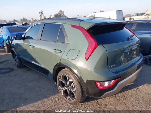 KNDCR3LE9P5059427 KIA Niro Ex Touring