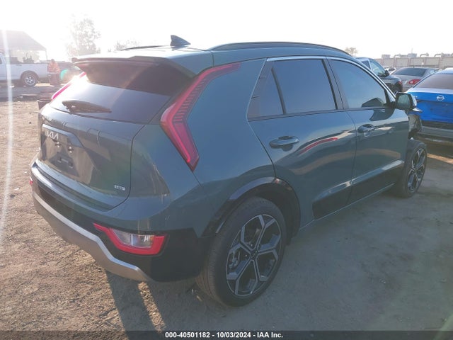 KNDCR3LE9P5059427 KIA Niro Ex Touring