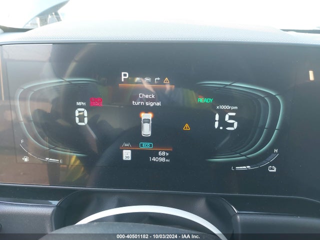 KNDCR3LE9P5059427 KIA Niro Ex Touring