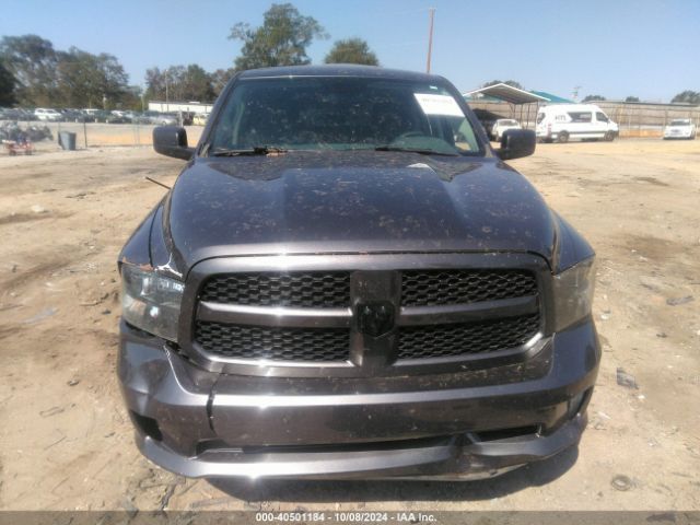 1C6RR6KGXJS299911 RAM 1500 Express  4x2 5'7 Box