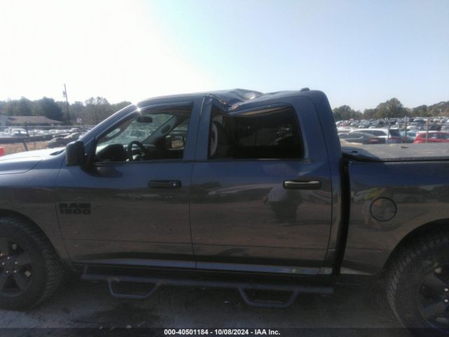 1C6RR6KGXJS299911 RAM 1500 Express  4x2 5'7 Box
