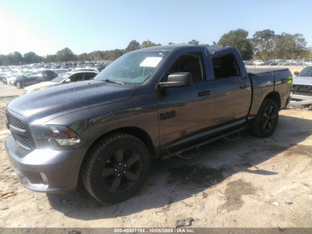 1C6RR6KGXJS299911 RAM 1500 Express  4x2 5'7 Box