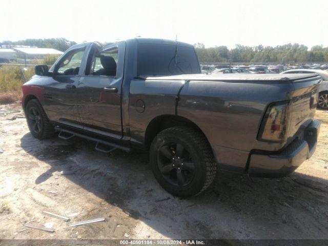 1C6RR6KGXJS299911 RAM 1500 Express  4x2 5'7 Box