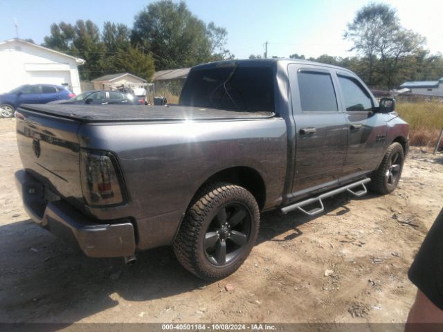 1C6RR6KGXJS299911 RAM 1500 Express  4x2 5'7 Box