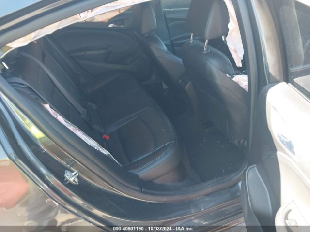 3G1BF6SM1HS612697 Chevrolet Cruze Premier Auto