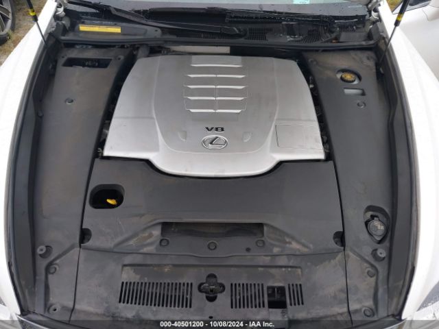 JTHBL5EFXH5145182 Lexus LS 460
