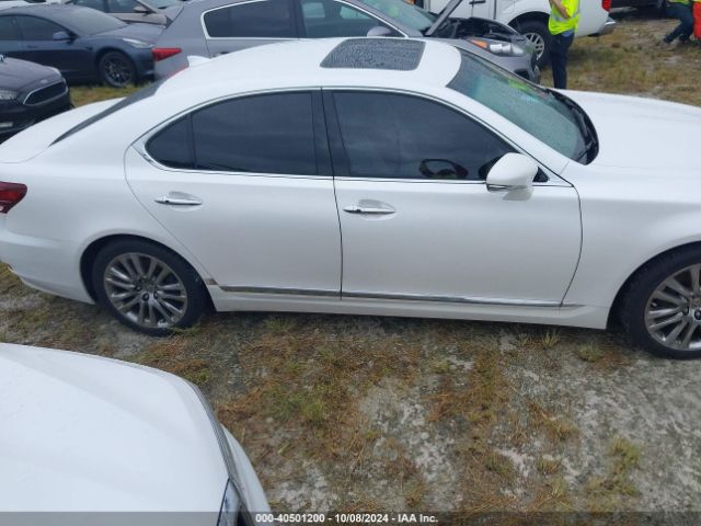 JTHBL5EFXH5145182 Lexus LS 460