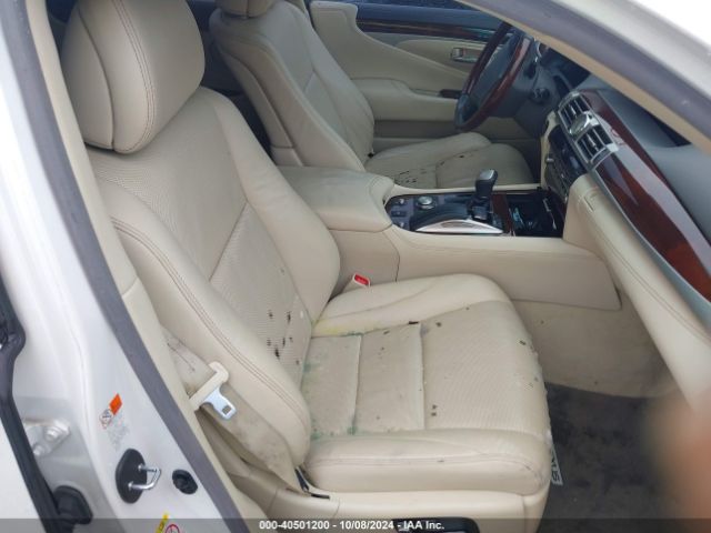 JTHBL5EFXH5145182 Lexus LS 460