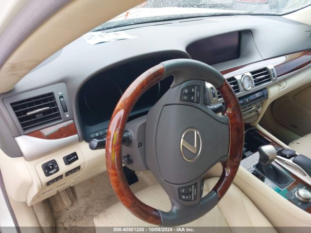 JTHBL5EFXH5145182 Lexus LS 460