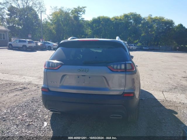 1C4PJMLX9LD640779 Jeep Cherokee Latitude Lux 4x4