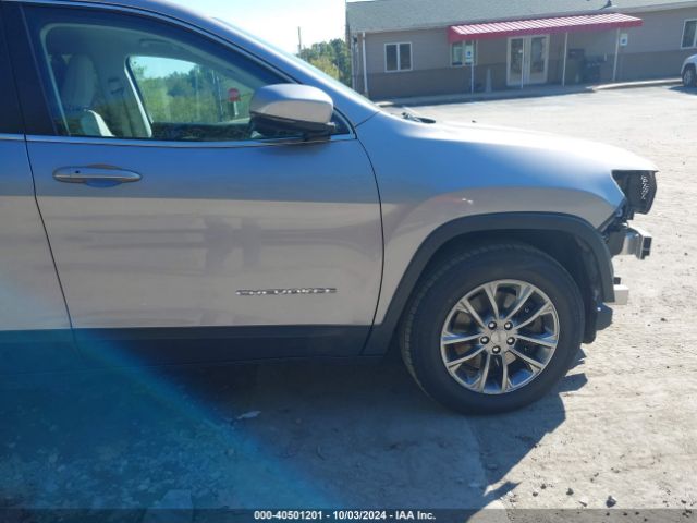 1C4PJMLX9LD640779 Jeep Cherokee Latitude Lux 4x4