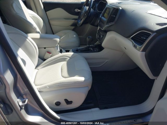 1C4PJMLX9LD640779 Jeep Cherokee Latitude Lux 4x4