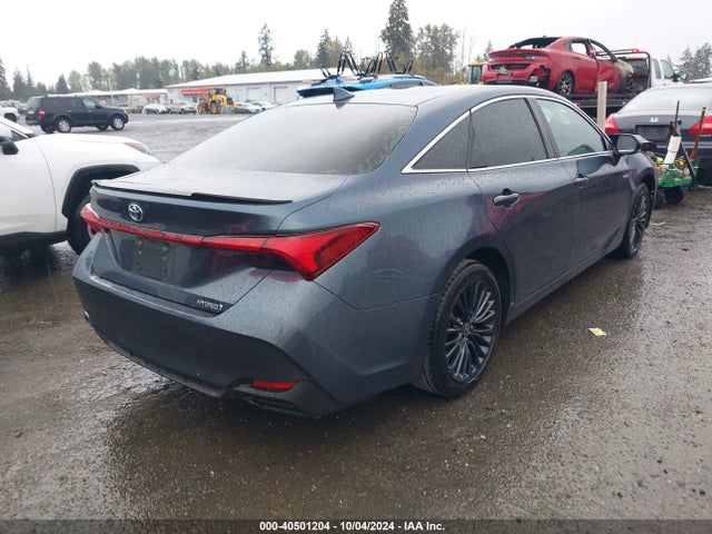 4T1EA1AB9MU007905 Toyota Avalon Xse Hybrid