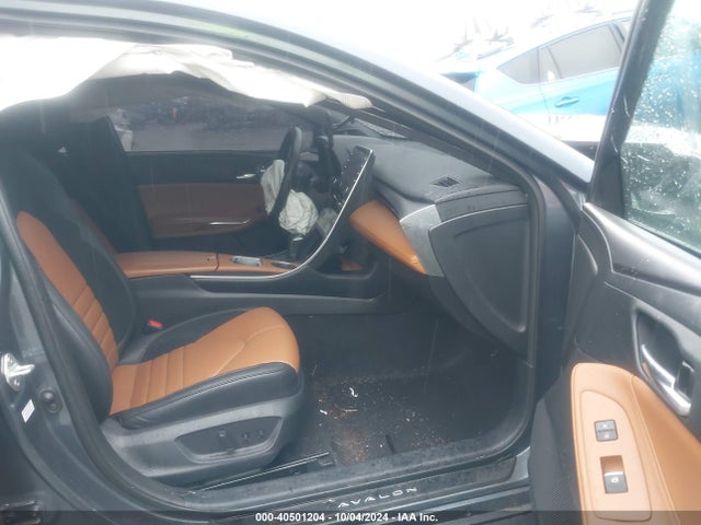 4T1EA1AB9MU007905 Toyota Avalon Xse Hybrid
