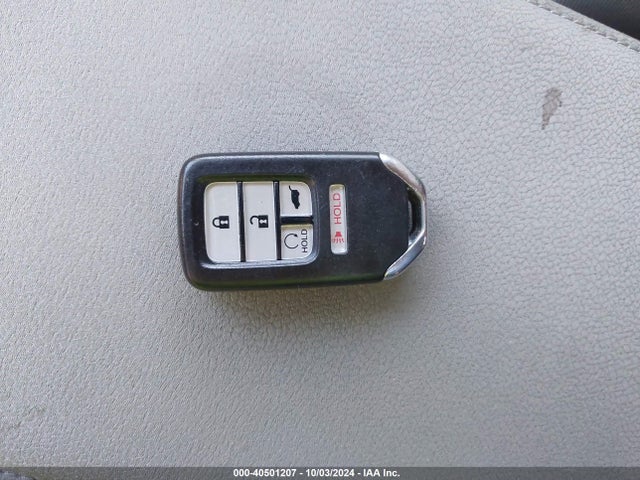 Honda CR-V EX 2018 7FARW1H56JE049545 Image 11