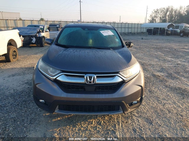 Honda CR-V EX 2018 7FARW1H56JE049545 Image 12