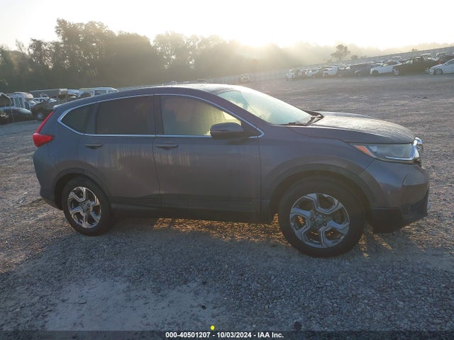 Honda CR-V EX 2018 7FARW1H56JE049545 Image 13