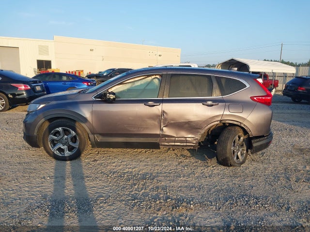 Honda CR-V EX 2018 7FARW1H56JE049545 Image 14